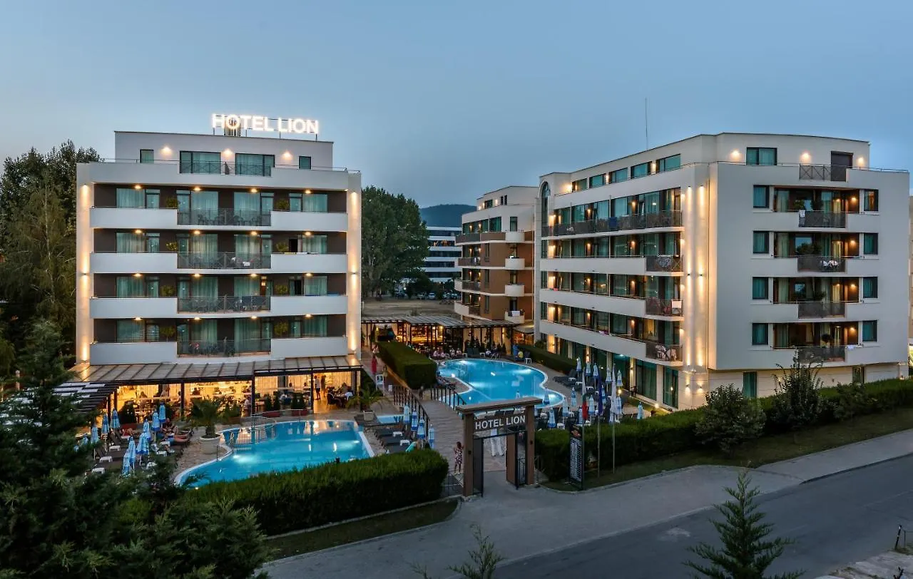 ****  Lion Sunny Beach Hotel בולגריה