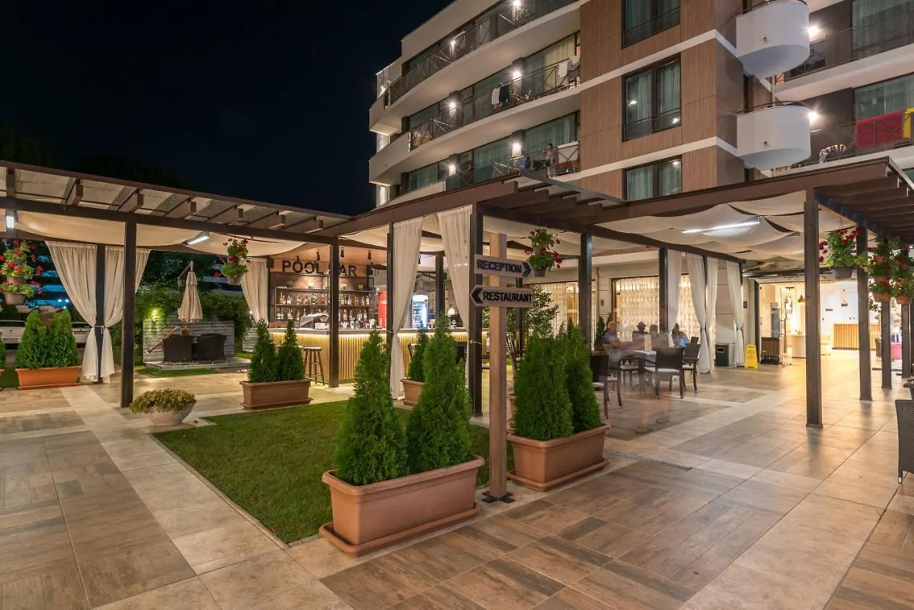 Lion Sunny Beach Hotel