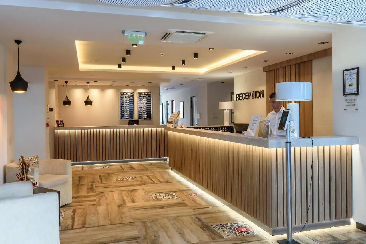 ****  Lion Sunny Beach Hotel בולגריה