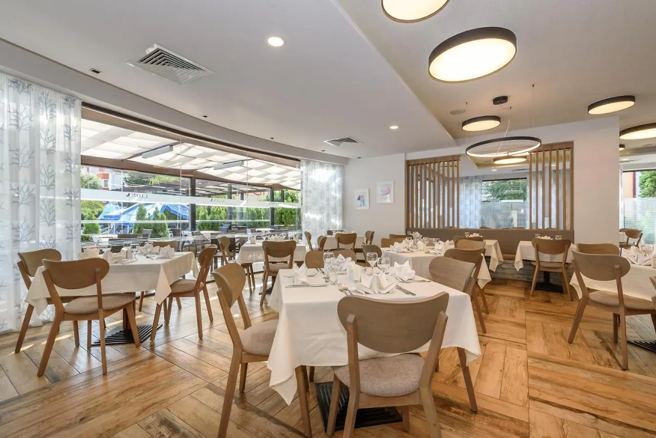 Lion Sunny Beach Hotel
