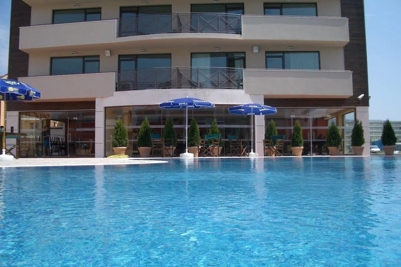 ****  Lion Sunny Beach Hotel Bulgaria