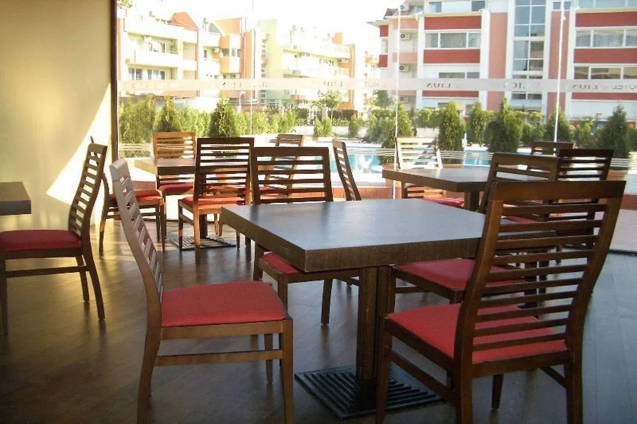 Lion Sunny Beach Hotel בולגריה