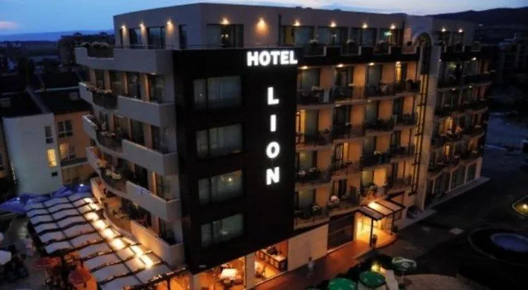 Lion Sunny Beach Hotel 4*,  בולגריה