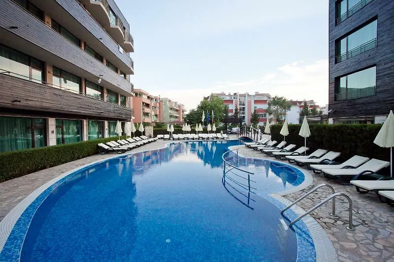 Lion Sunny Beach Hotel
