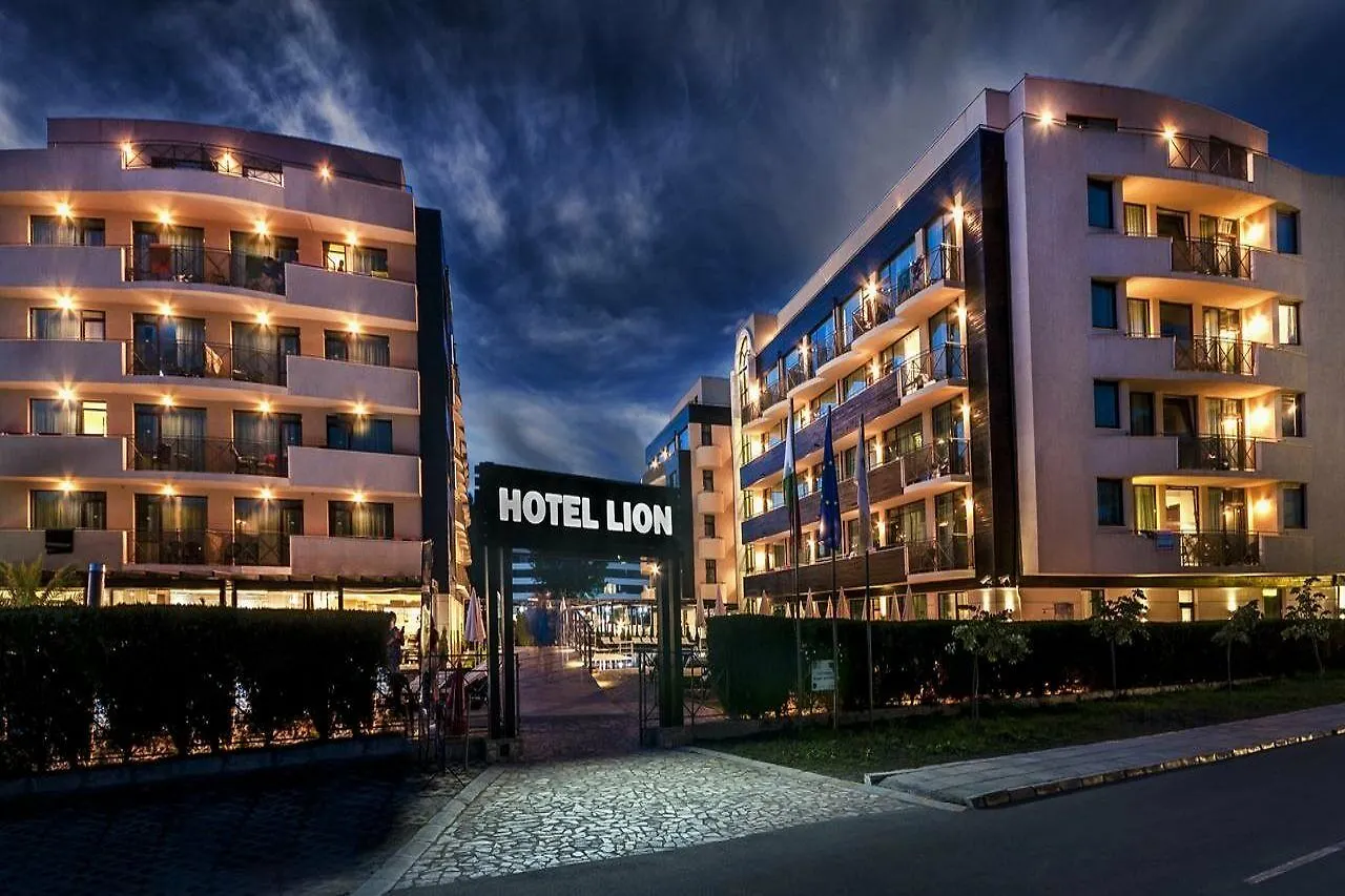 Lion Sunny Beach Hotel