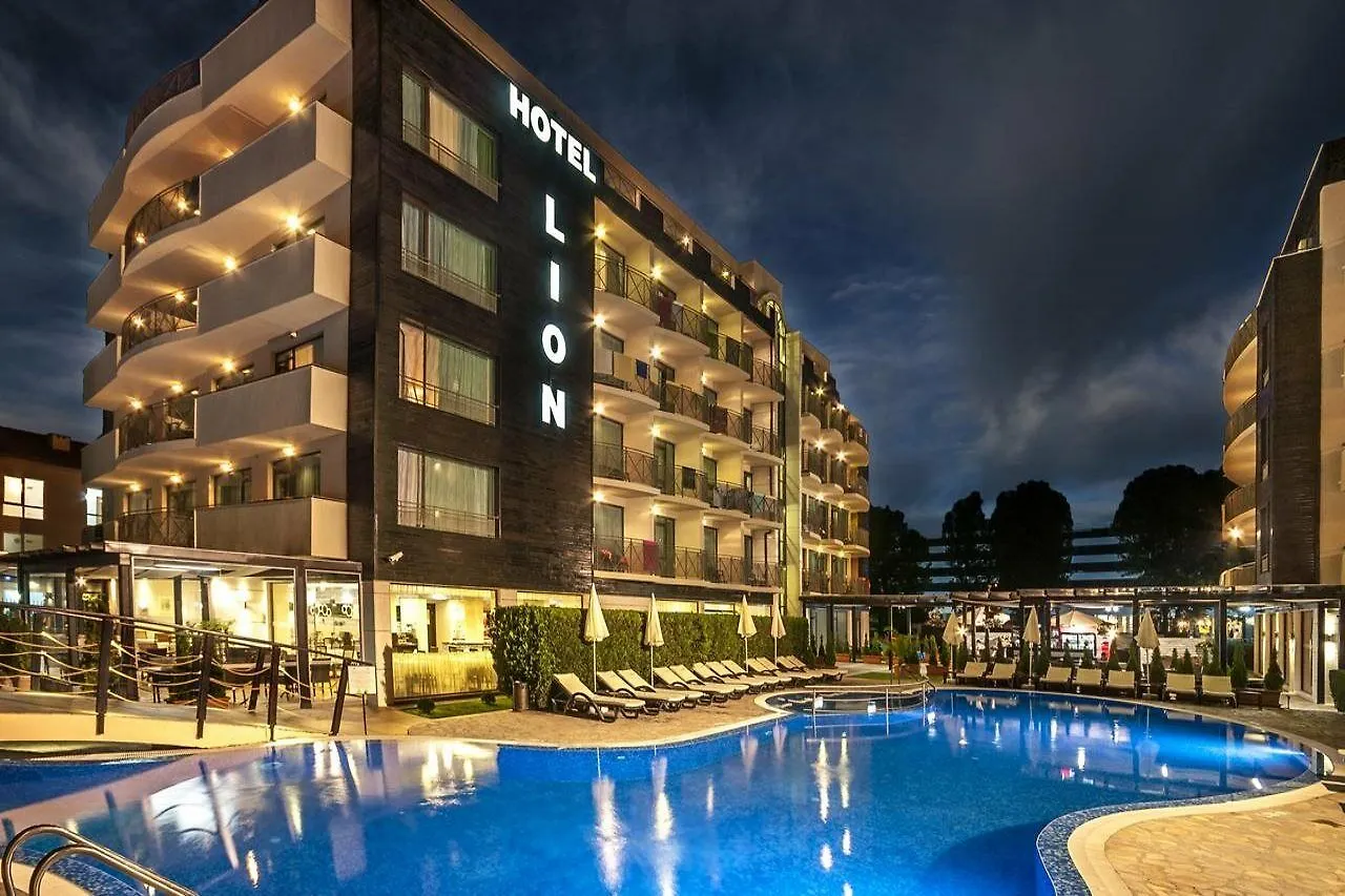 Lion Sunny Beach Hotel