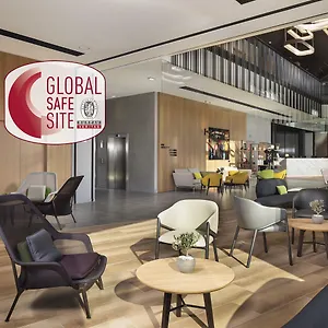 Innside By Melia Paris Charles De Gaulle Airport מלון