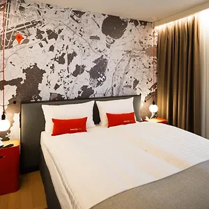 Hotel Intercityhotel Geneva ****