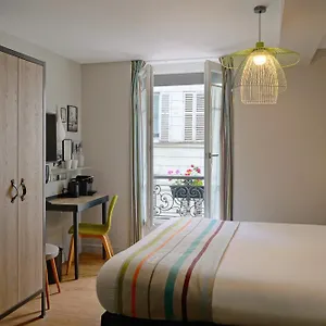 **** Hotell Litteraire Marcel Ayme, Bw Premier Collection Frankrike