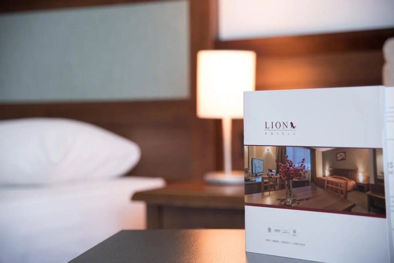 ****  Lion Sunny Beach Hotel Bulgarien