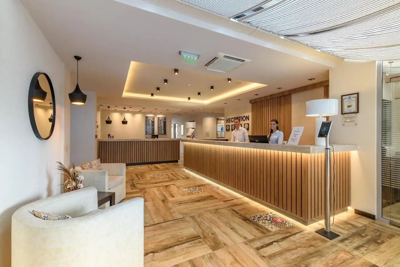****  Lion Sunny Beach Hotel Bulgarien