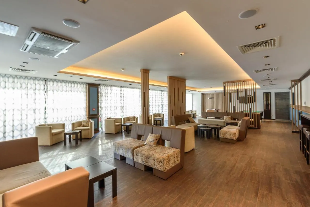 Lion Sunny Beach Hotel 4*,