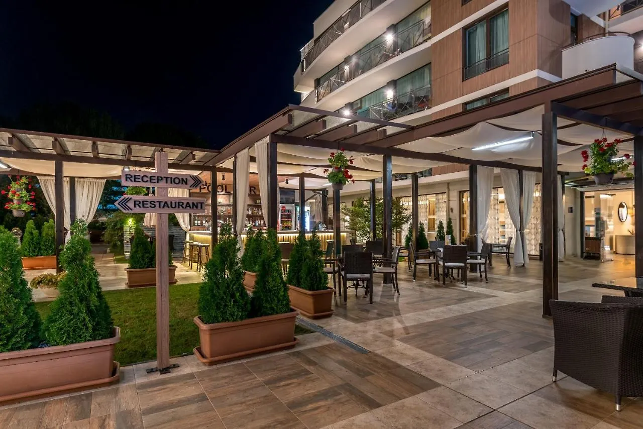 Lion Sunny Beach Hotel Bulgarien