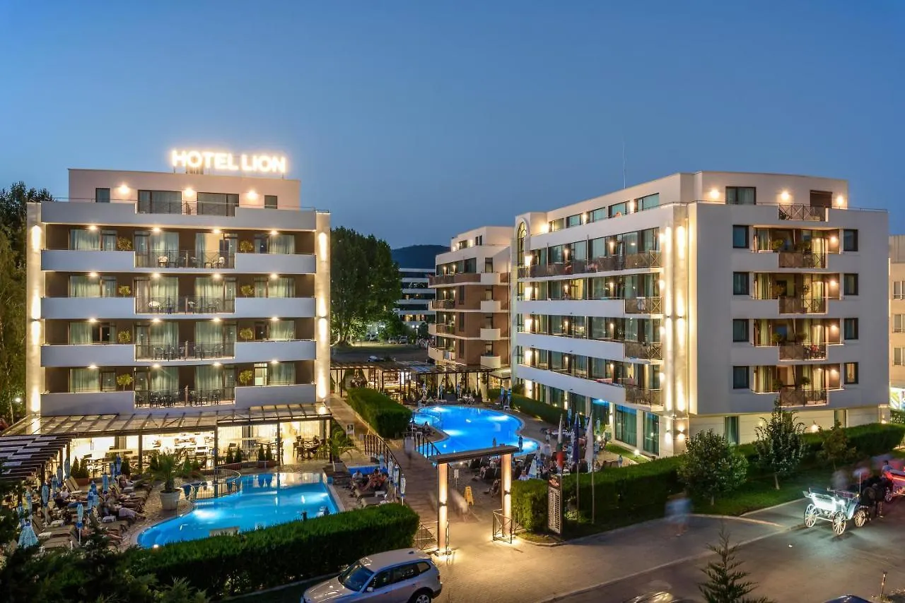 Lion Sunny Beach Hotel 4*,  Bulgarien