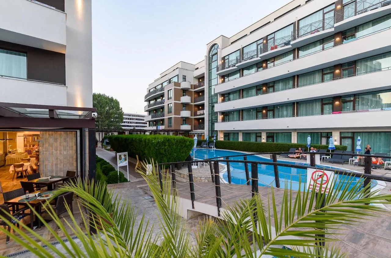 Lion Sunny Beach Hotel Bulgarien