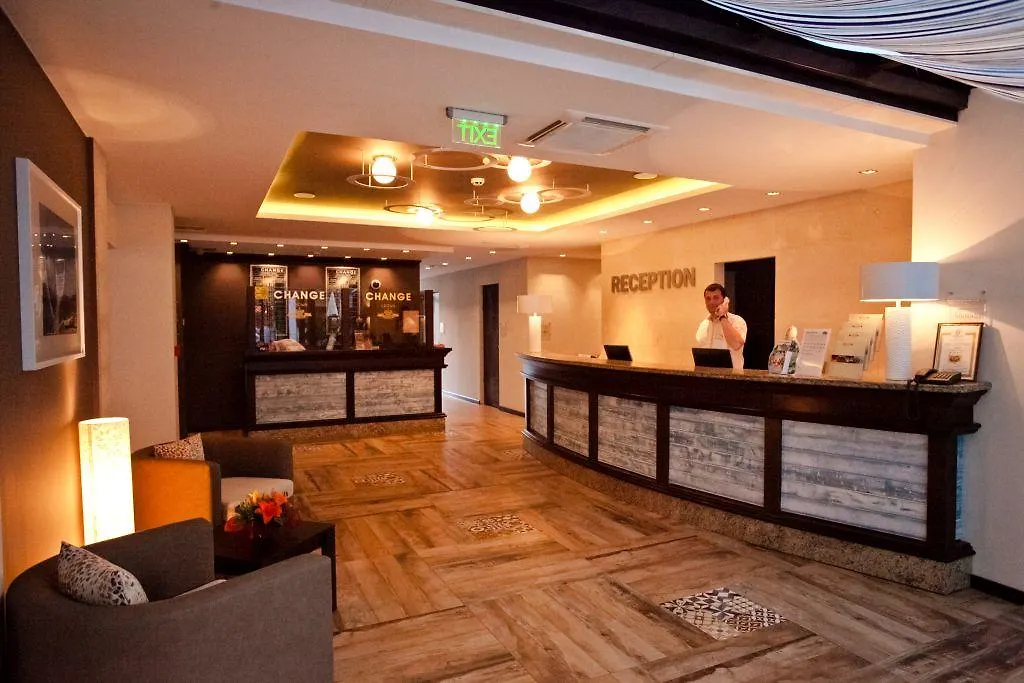 Lion Sunny Beach Hotel