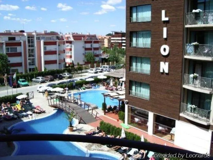 Lion Sunny Beach Hotel Bulgarien