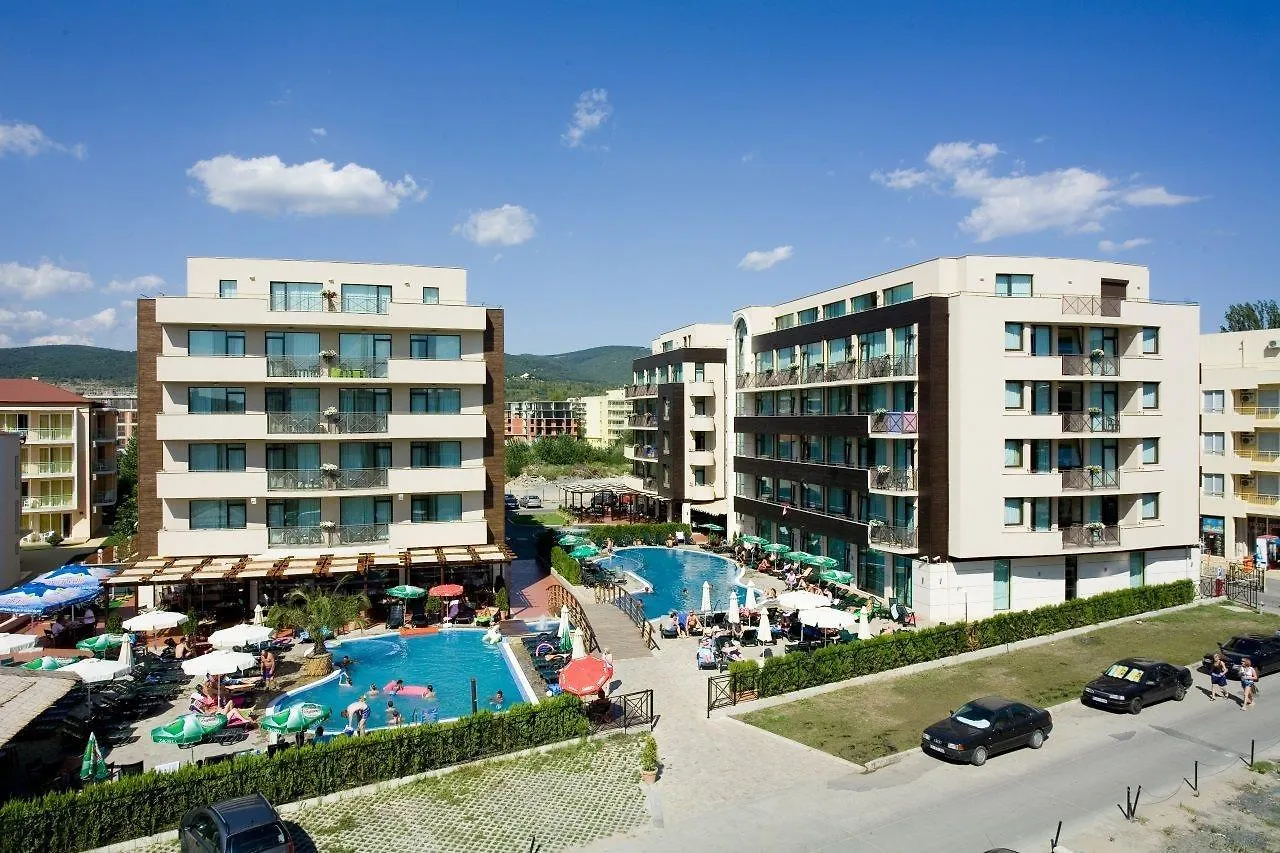 Lion Sunny Beach Hotel